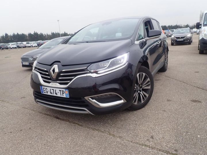 RENAULT ESPACE 7S 2016 vf1rfc00156823711