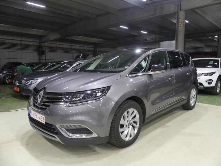 RENAULT ESPACE 2016 vf1rfc00156980879