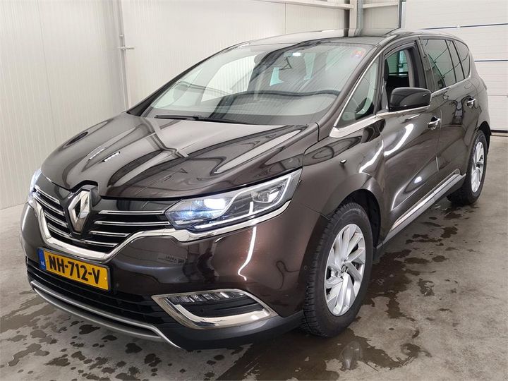 RENAULT ESPACE 2017 vf1rfc00157161624