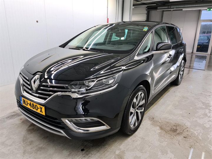 RENAULT ESPACE 2017 vf1rfc00157249637