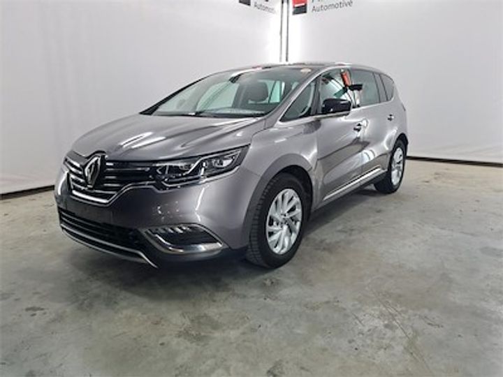 RENAULT ESPACE DIESEL - 2015 2017 vf1rfc00157328872