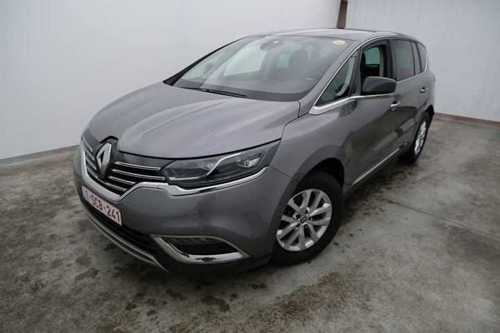 RENAULT ESPACE &#3915 2017 vf1rfc00157723070