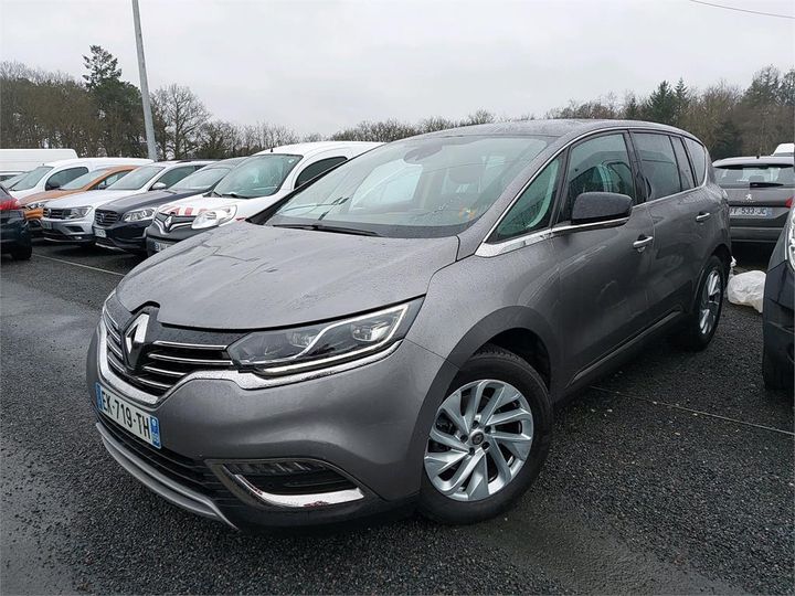 RENAULT ESPACE 2017 vf1rfc00157818499