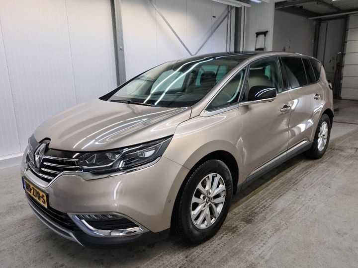 RENAULT ESPACE 2017 vf1rfc00157823234