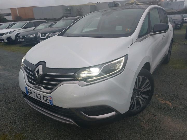 RENAULT ESPACE 2017 vf1rfc00157832788