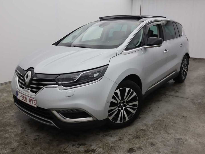 RENAULT ESPACE &#3915 2017 vf1rfc00157840020