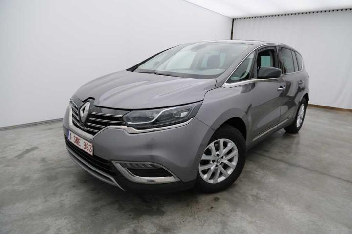 RENAULT ESPACE &#3915 2017 vf1rfc00157915718