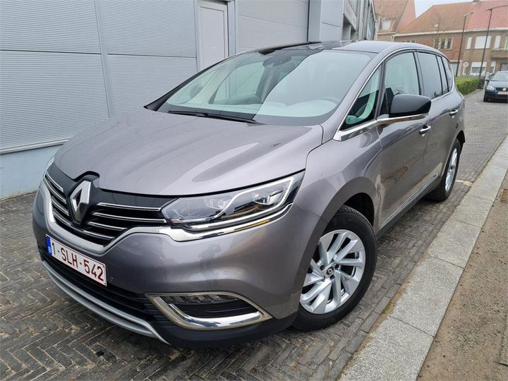 RENAULT ESPACE 2017 vf1rfc00158178093