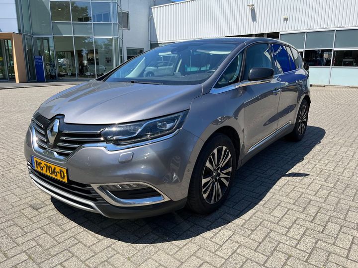 RENAULT ESPACE 2017 vf1rfc00158364913