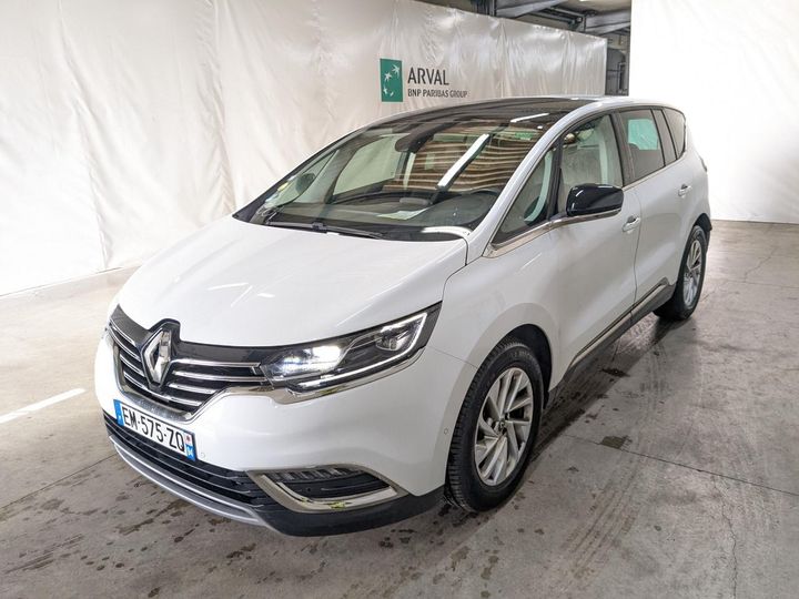 RENAULT ESPACE 2017 vf1rfc00158403970