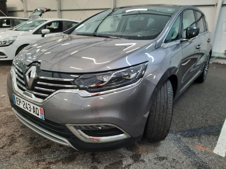 RENAULT ESPACE 7S 2017 vf1rfc00158516480