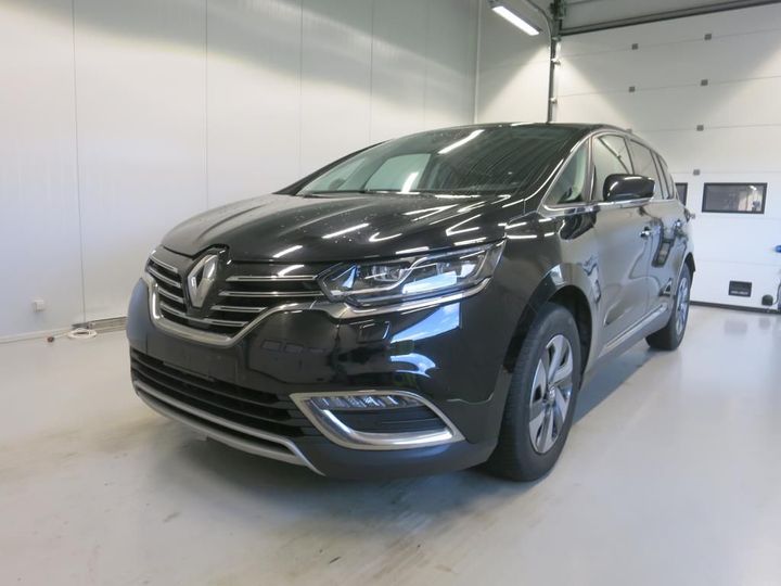 RENAULT ESPACE 2017 vf1rfc00158615056