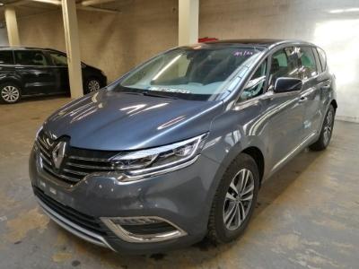 RENAULT ESPACE DIESEL - 2015 2017 vf1rfc00159184664