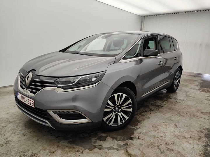 RENAULT ESPACE &#3915 2017 vf1rfc00159250047