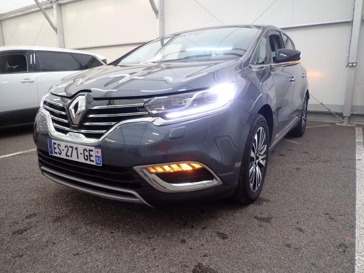 RENAULT ESPACE 2017 vf1rfc00159570792