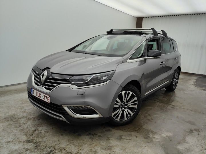 RENAULT ESPACE &#3915 2018 vf1rfc00159913763