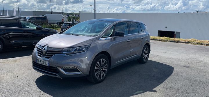 RENAULT ESPACE 2018 vf1rfc00160045270