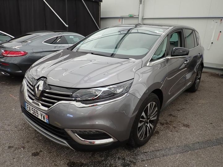 RENAULT ESPACE 7S 2018 vf1rfc00160184508