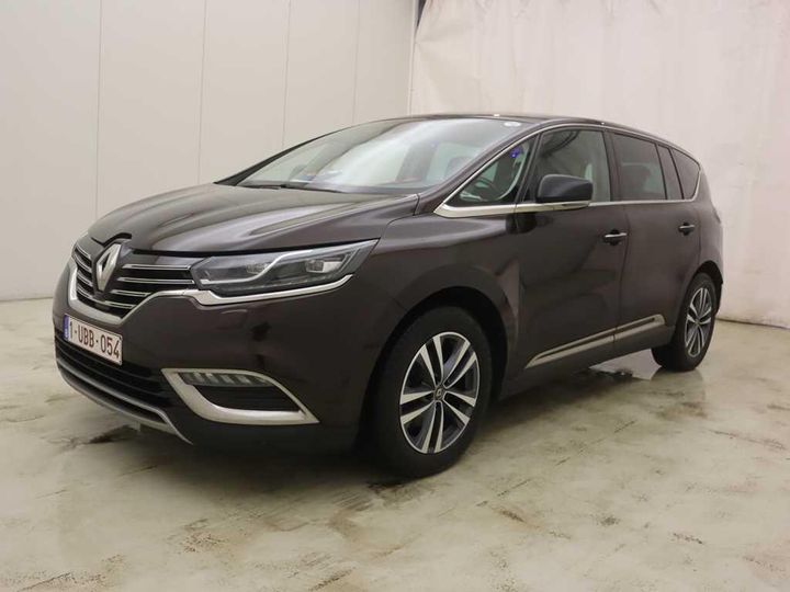 RENAULT ESPACE 2018 vf1rfc00160290165