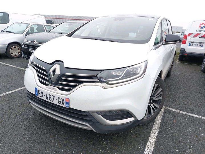 RENAULT ESPACE 2018 vf1rfc00160377144