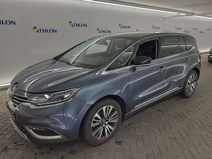 RENAULT ESPACE 2018 vf1rfc00160931346