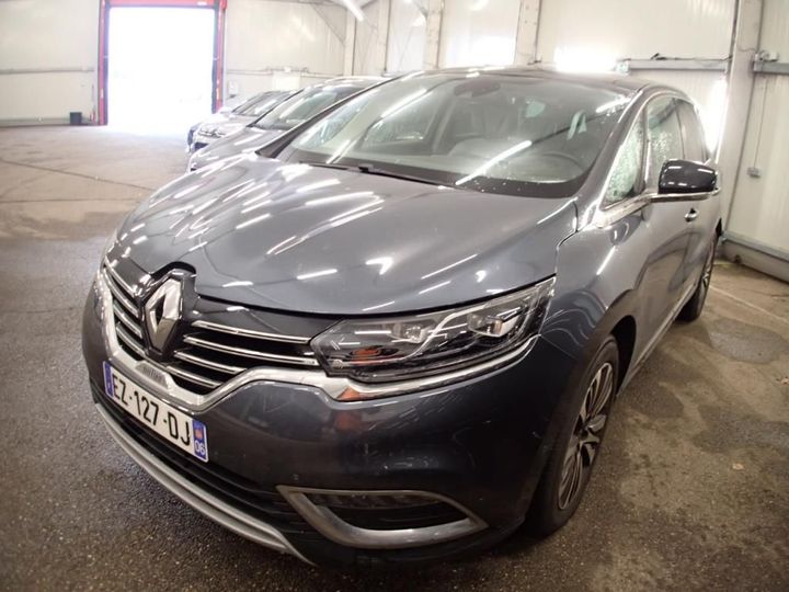 RENAULT ESPACE 2018 vf1rfc00161208624