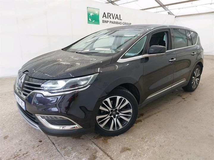 RENAULT ESPACE 2018 vf1rfc00161424702