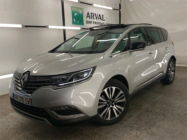 RENAULT ESPACE 2018 vf1rfc00161458171