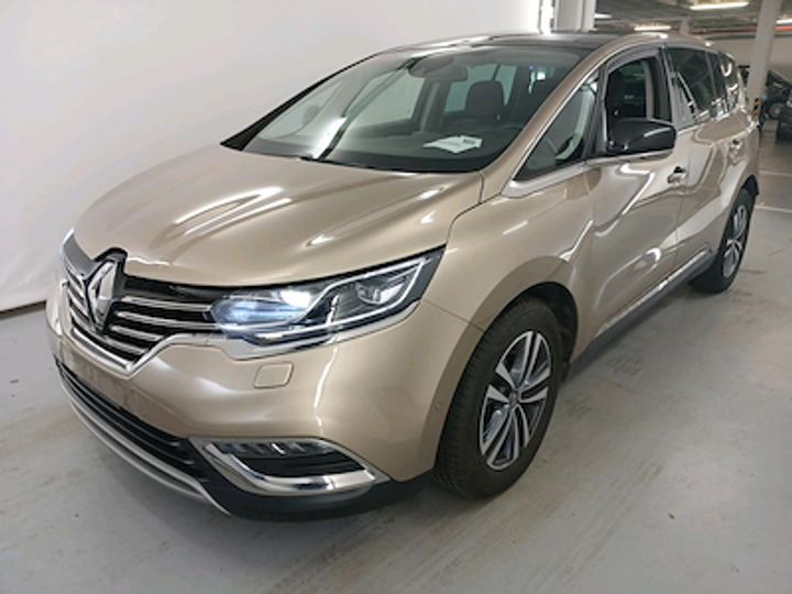 RENAULT ESPACE - 2015 2019 vf1rfc00161788442