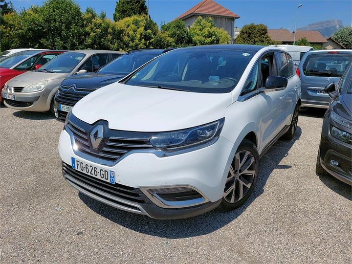 RENAULT ESPACE 2019 vf1rfc00162156700