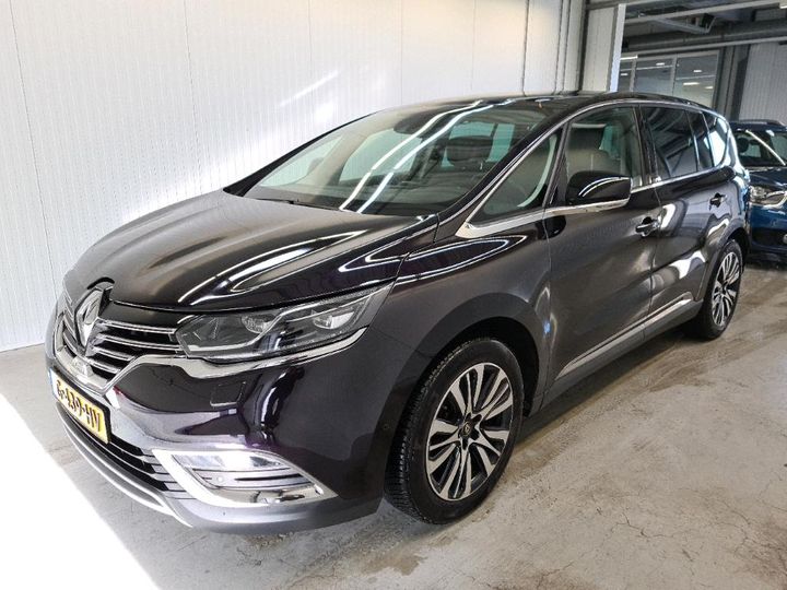 RENAULT ESPACE 2019 vf1rfc00162646666