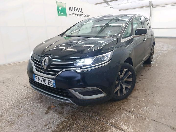 RENAULT ESPACE 2019 vf1rfc00163569162