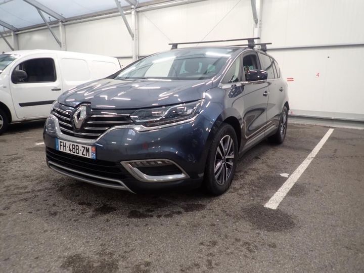 RENAULT ESPACE 2019 vf1rfc00163719089