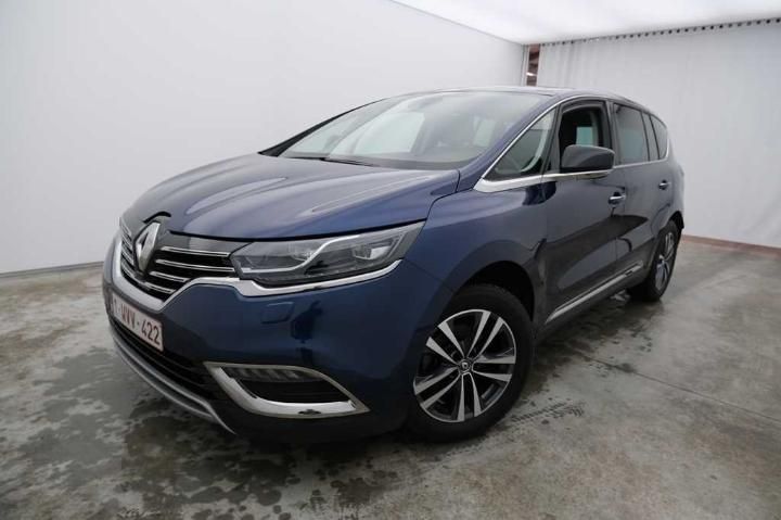 RENAULT ESPACE &#3915 2019 vf1rfc00163804482