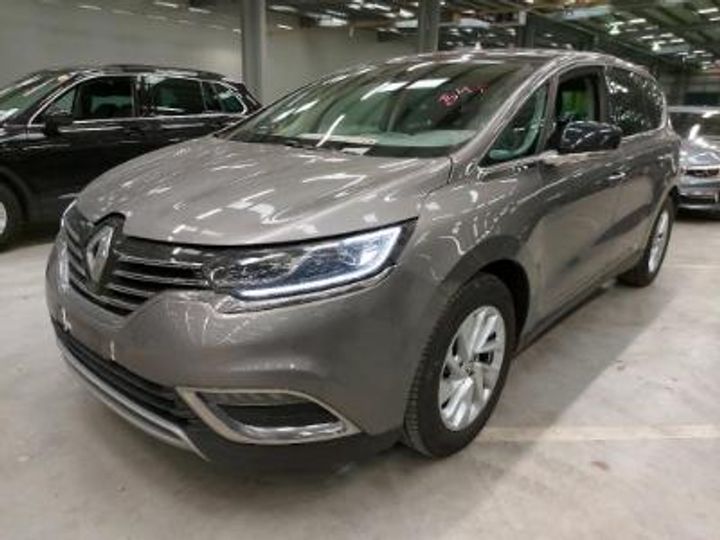 RENAULT ESPACE DIESEL - 2015 2015 vf1rfc00252341093