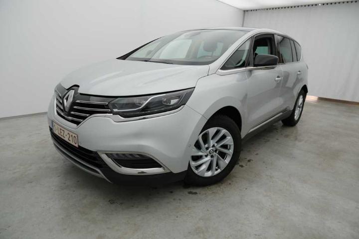 RENAULT ESPACE &#3915 2015 vf1rfc00253532698