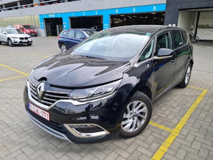 RENAULT ESPACE 2015 vf1rfc00253557374