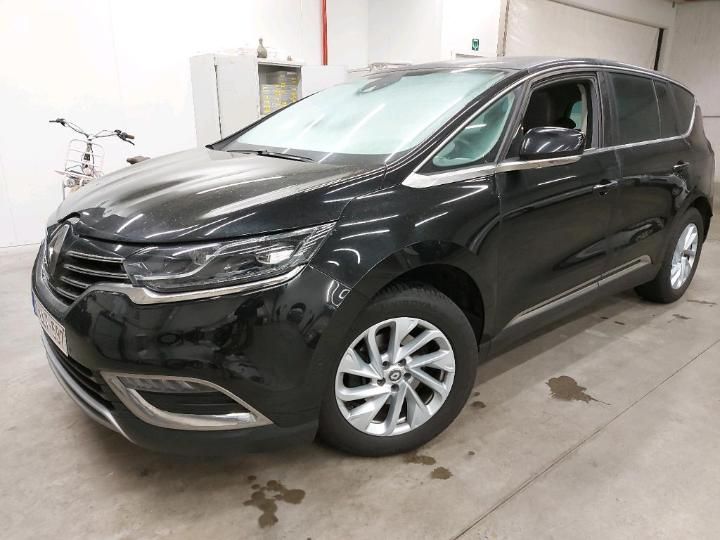 RENAULT ESPACE 2015 vf1rfc00253639654