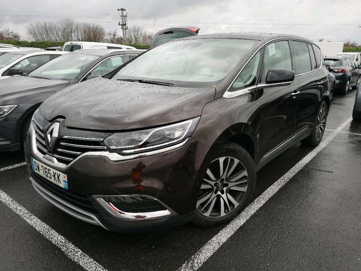 RENAULT ESPACE 2015 vf1rfc00253693990