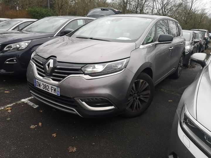 RENAULT ESPACE 2015 vf1rfc00253698266