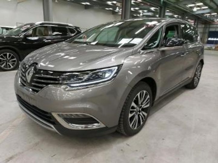 RENAULT ESPACE DIESEL - 2015 2015 vf1rfc00253922233