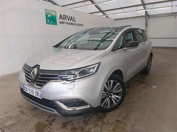 RENAULT ESPACE 2015 vf1rfc00254027688