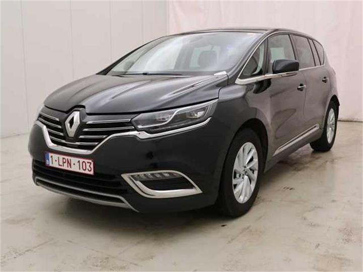 RENAULT ESPACE 2015 vf1rfc00254126124