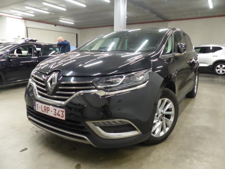 RENAULT ESPACE 2015 vf1rfc00254141528