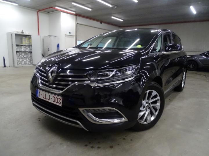 RENAULT ESPACE 2015 vf1rfc00254187490