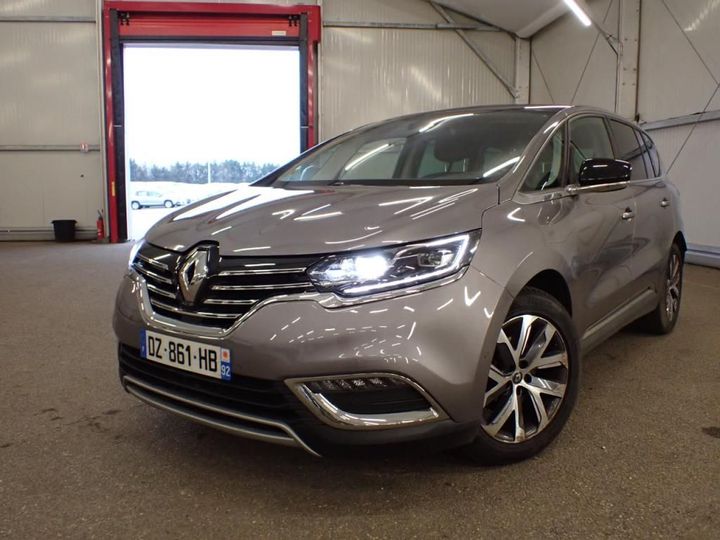 RENAULT ESPACE 2016 vf1rfc00254310947