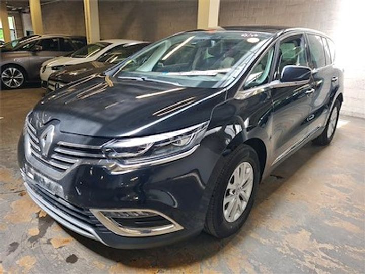 RENAULT ESPACE DIESEL - 2015 2016 vf1rfc00254403936