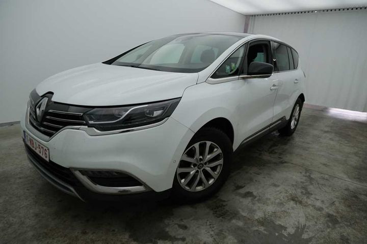 RENAULT ESPACE &#3915 2016 vf1rfc00254472528