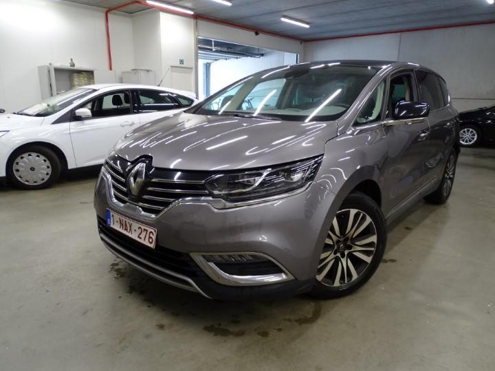 RENAULT ESPACE 2016 vf1rfc00254591468