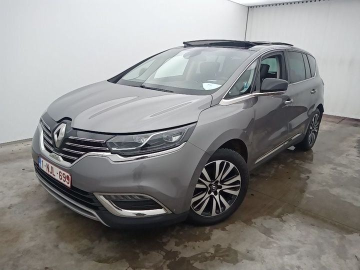 RENAULT ESPACE &#3915 2016 vf1rfc00254704397